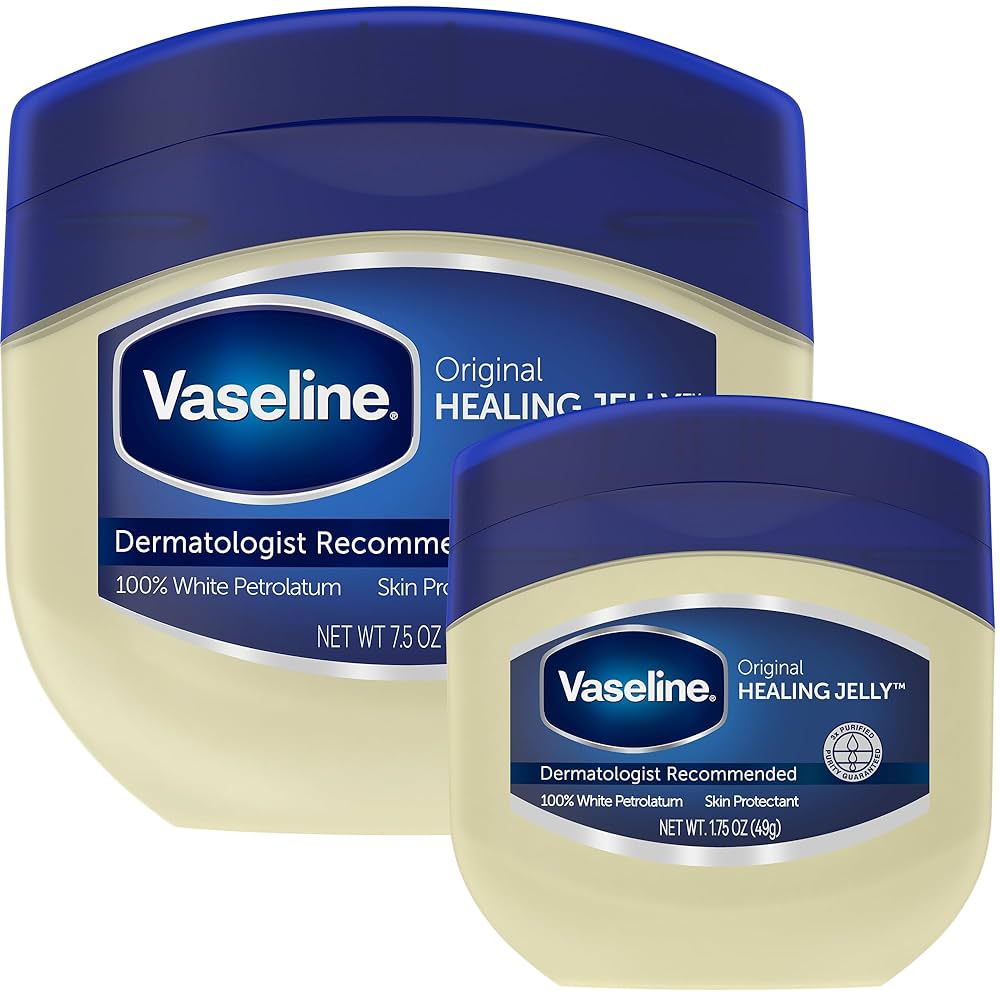 VASELINE 100 ML ORIGINAL
