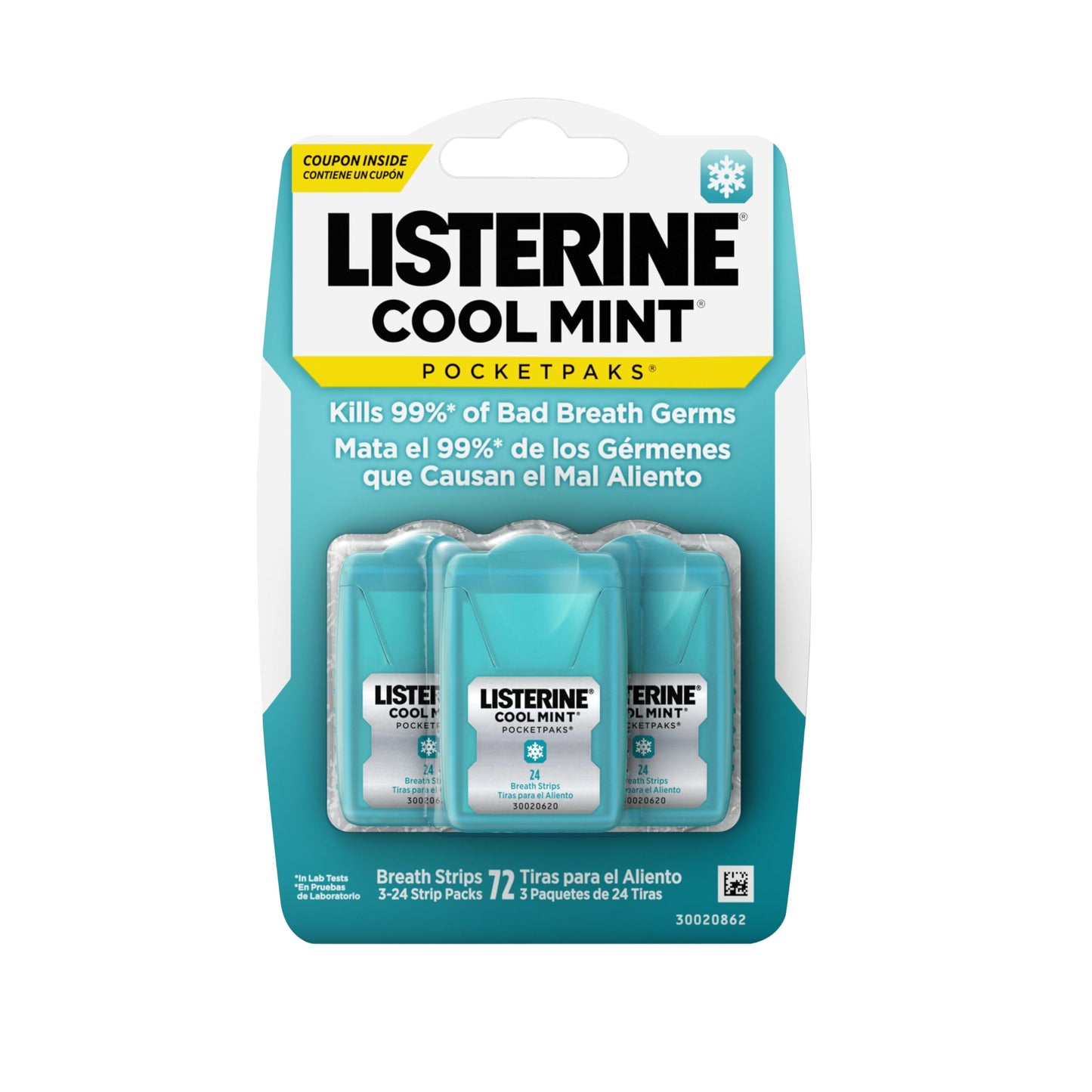 fresh breath strips