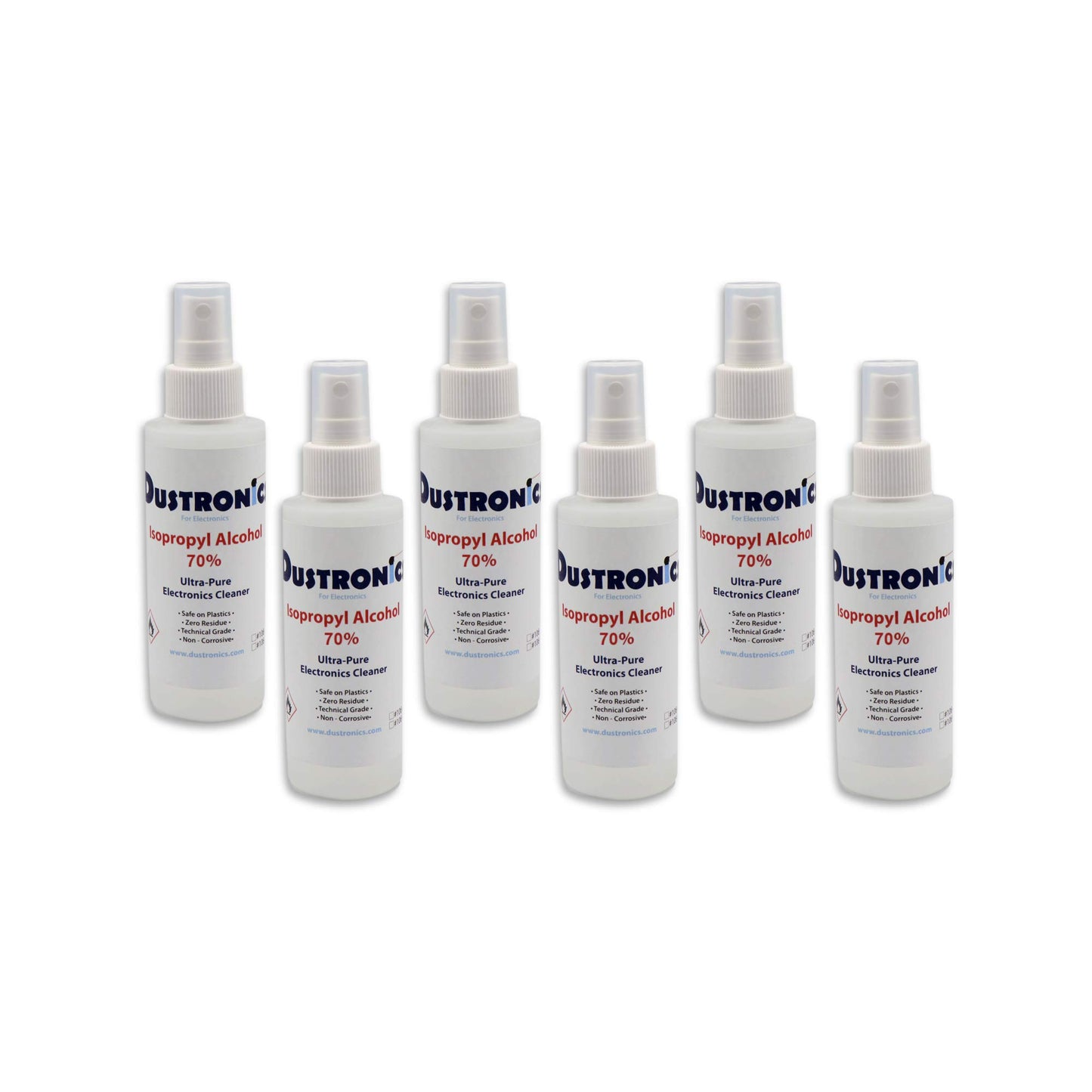 ALCOHOL 70% SPRAY 120ML