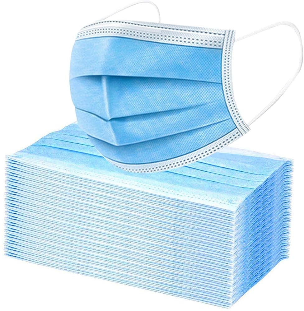 FACE MASK 50PCS