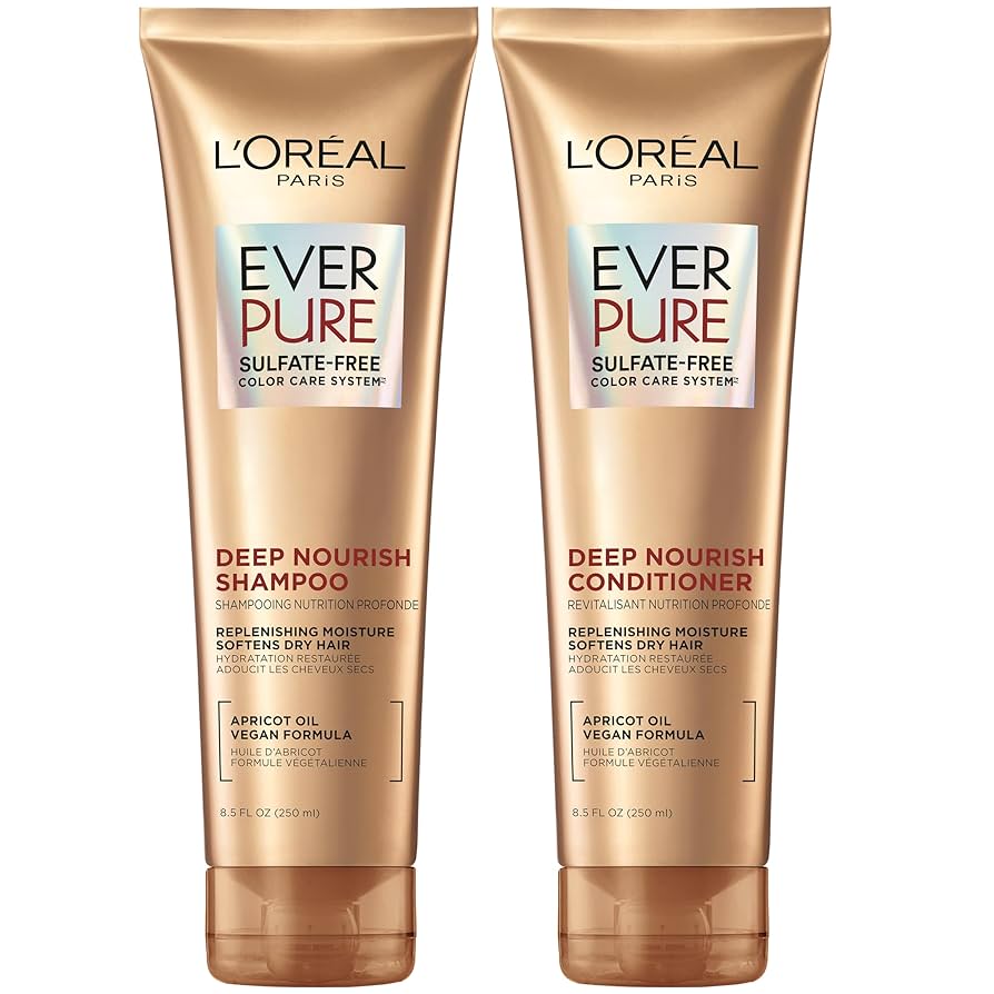 LOREAL NOURISH SHAMPOO 400ML OFF 15%
