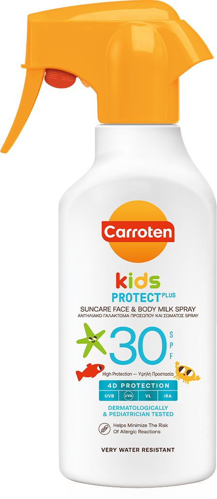 CARROTEN SUNSCREEN KIDS SPRAY SPF +30 270 ML