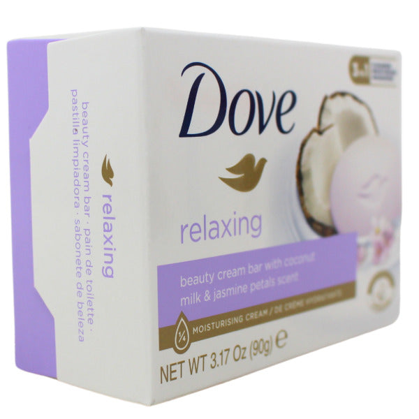DOVE COCONUT SOAP 90G مستورد