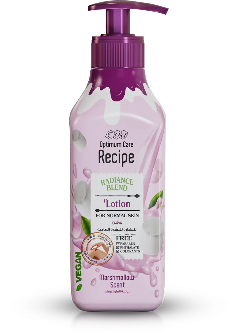 eva Recipr lotion marshmallow