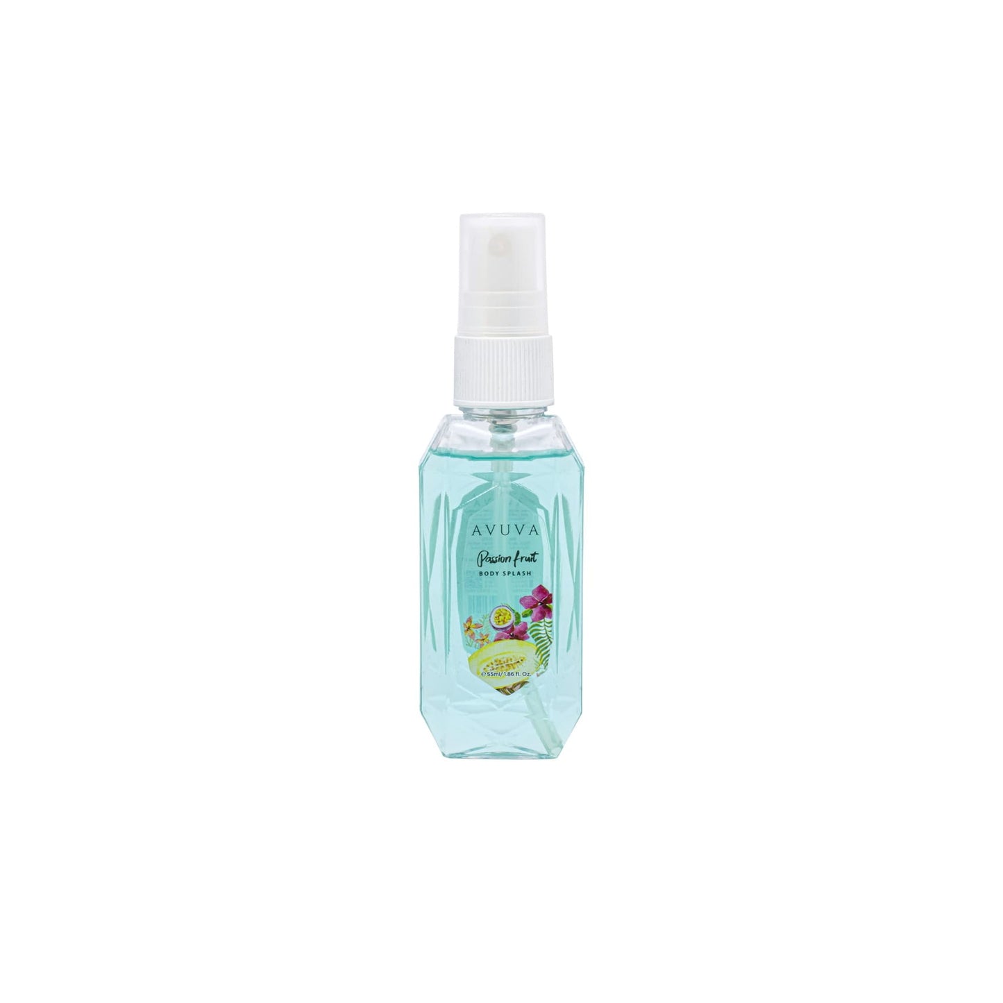 AVUVA BODY SPLASH PASSION FRUIT 55 ML