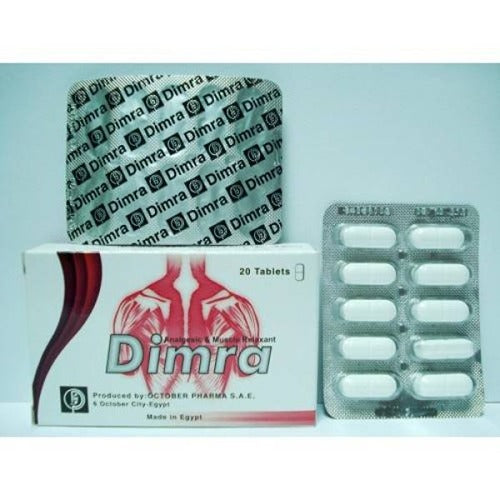 DIMRA 20TAB