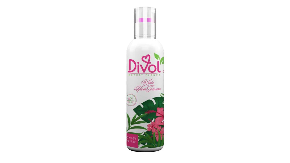 DIVOL KIDS HAIR SERUM 100ML
