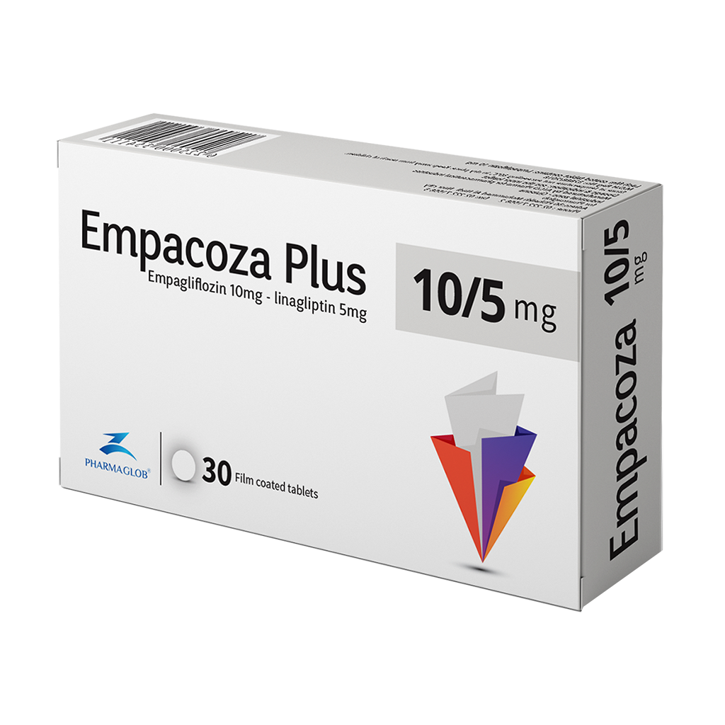 EMPACOZA PLUS 10/5 30 TAB