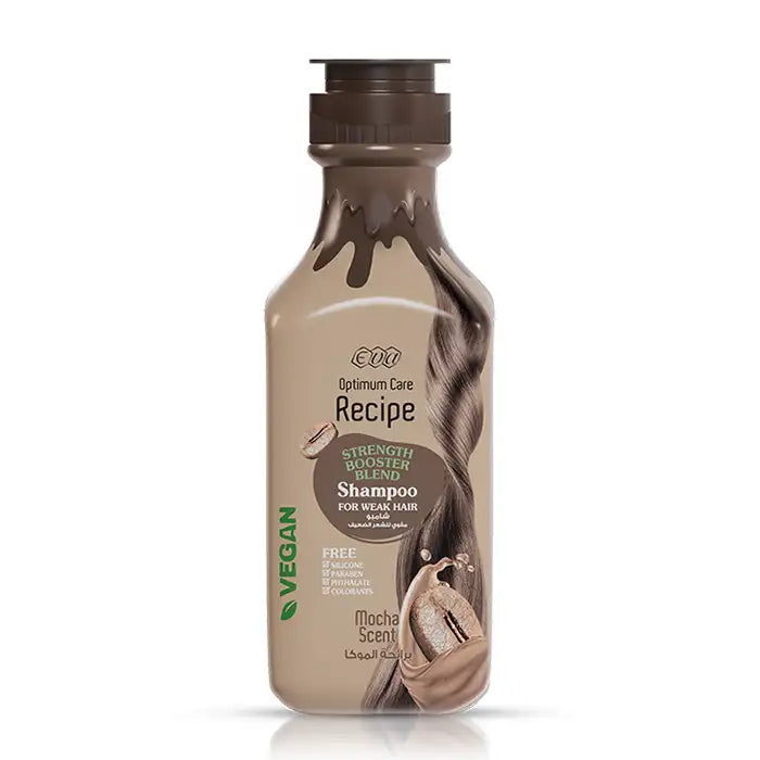 EVA Recipe shampoo mocha