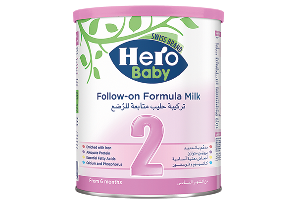 HERO BABY MILK 2