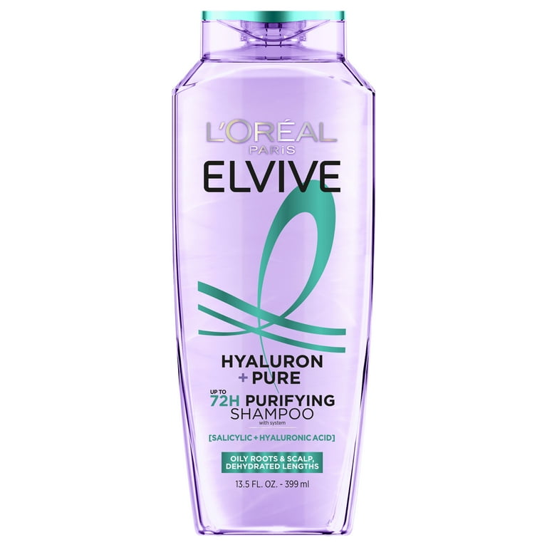 LOREAL ELVIVE HYALURON SHAMPOO 600 ML