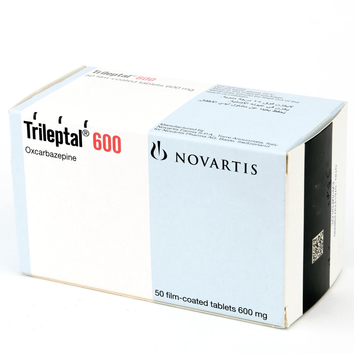 trileptal 600 tab