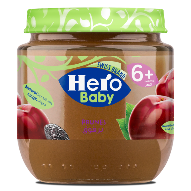HERO BABY PRUNES