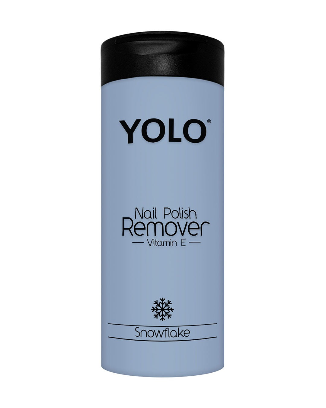 YOLO SNOWFLAKE ACETONE 135ML