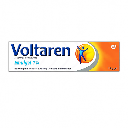 VOLTAREN EMULGEL 25GM