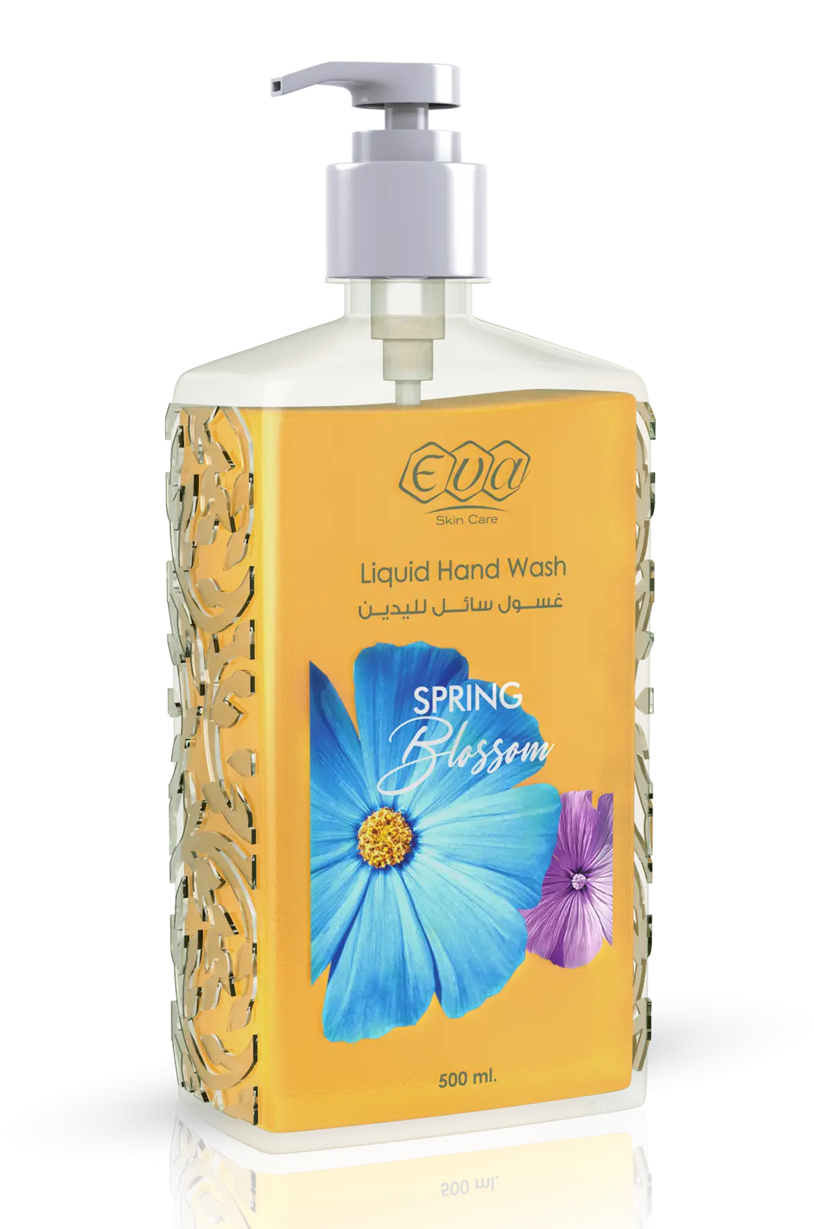 EVA SPRING HAND WASH 500ML OFF15%