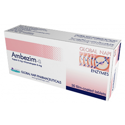 AMBEZIM- G 30 TAB
