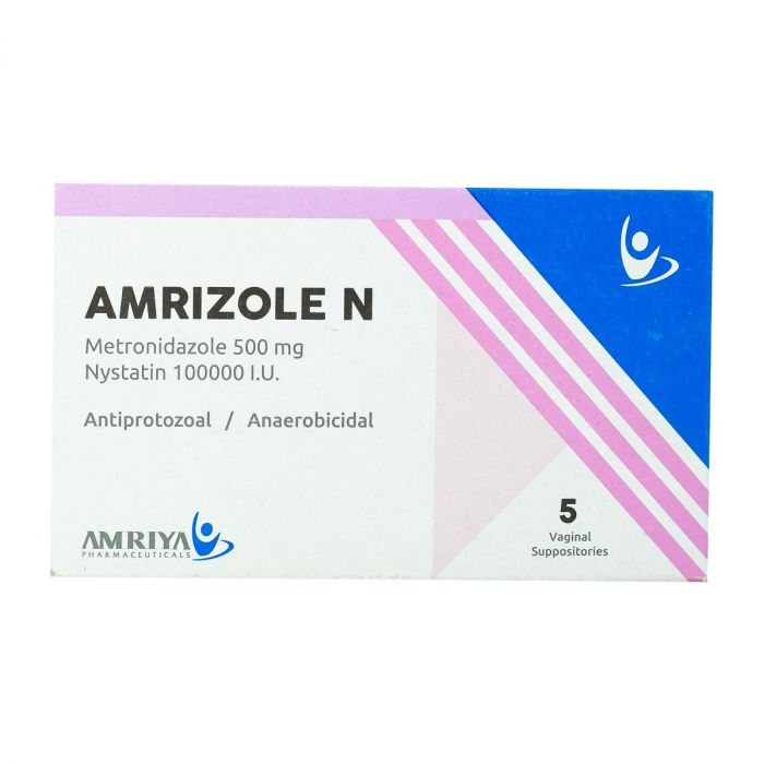 AMRIZOLE N 5VAGINAL بلجهاز