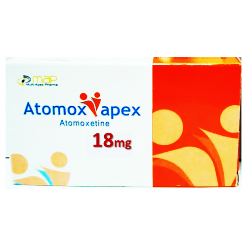 ATOMOX APEX 18 MG