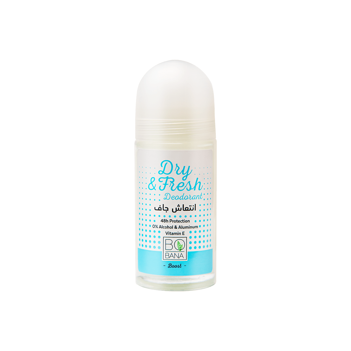 BOBANA DRY&FRESH ROLL-ON 50ML