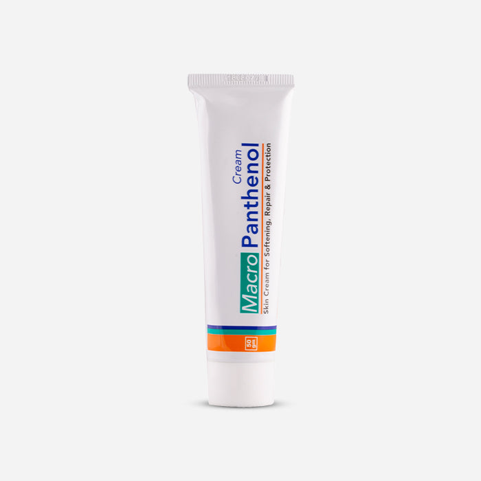 MACRO PANTHENOL CREAM 50MG
