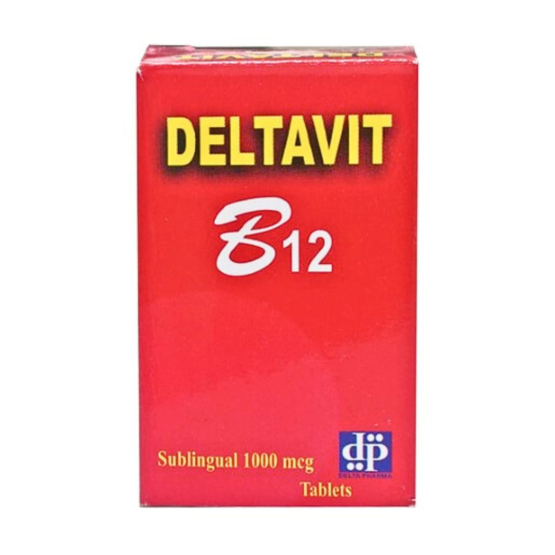 DELTAVIT B12 TAB