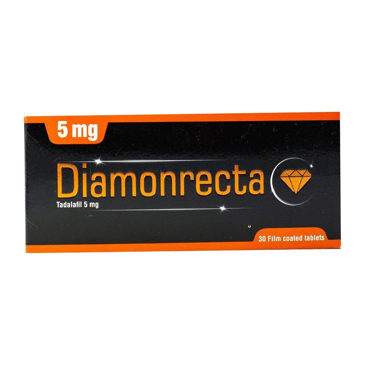 DIAMONRECTA 5 MG 30 TAB