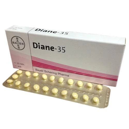 DIANE 35 TAB