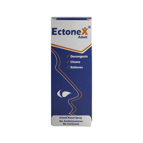 ECTONEX ADULT NASAL SPRAY 20 ML