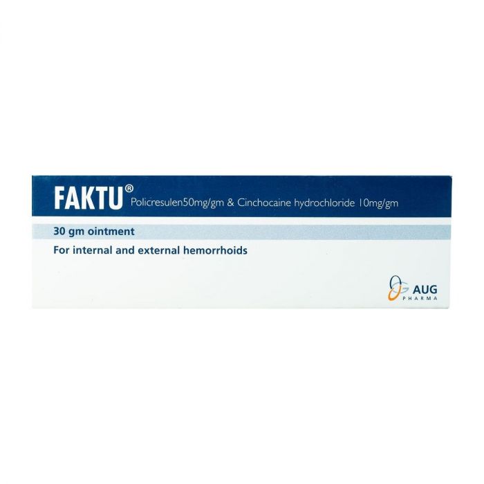 FAKTU OINTMENT 30 GM