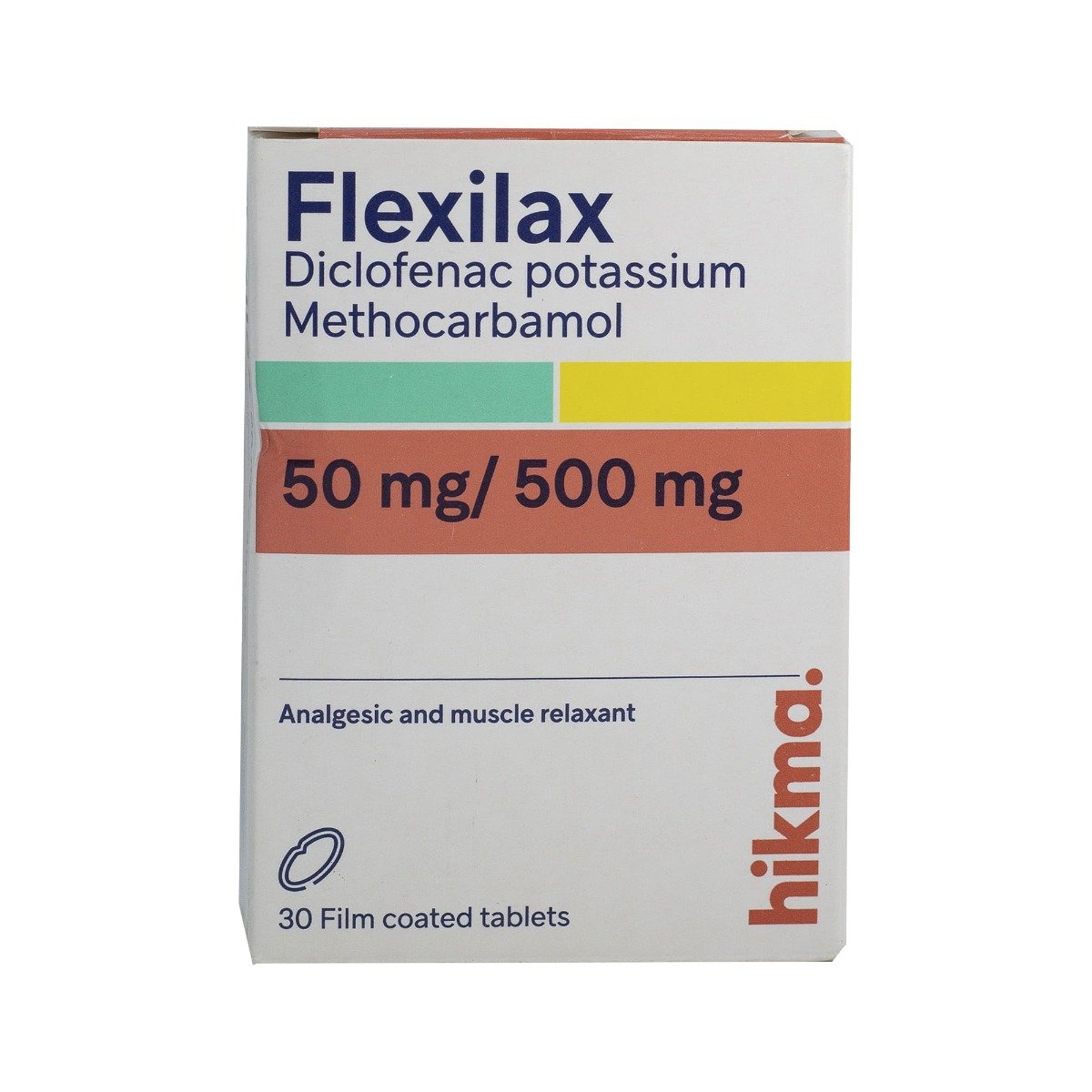 FLEXILAX 30TAB