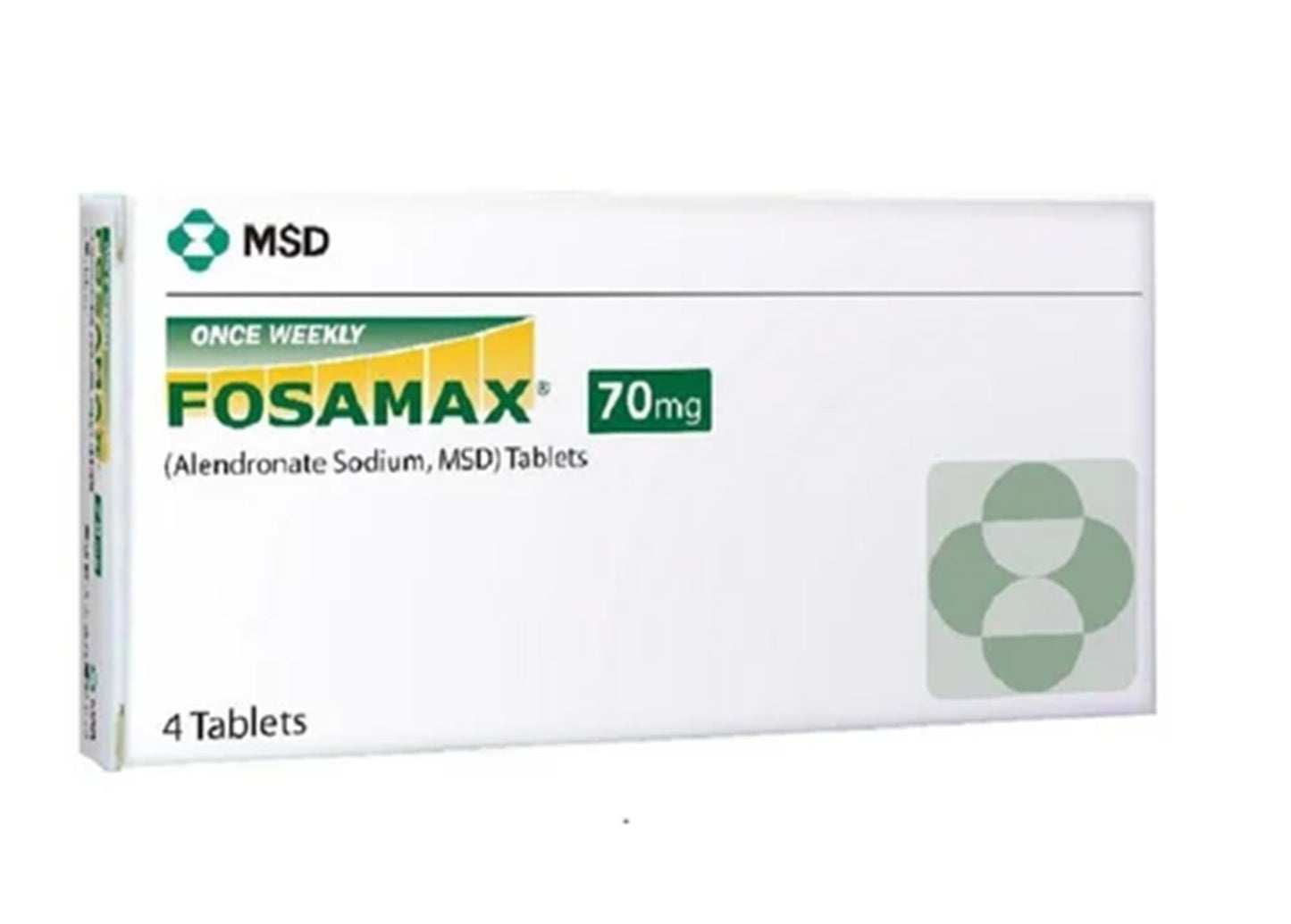 FOSAMAX 70MG TAB