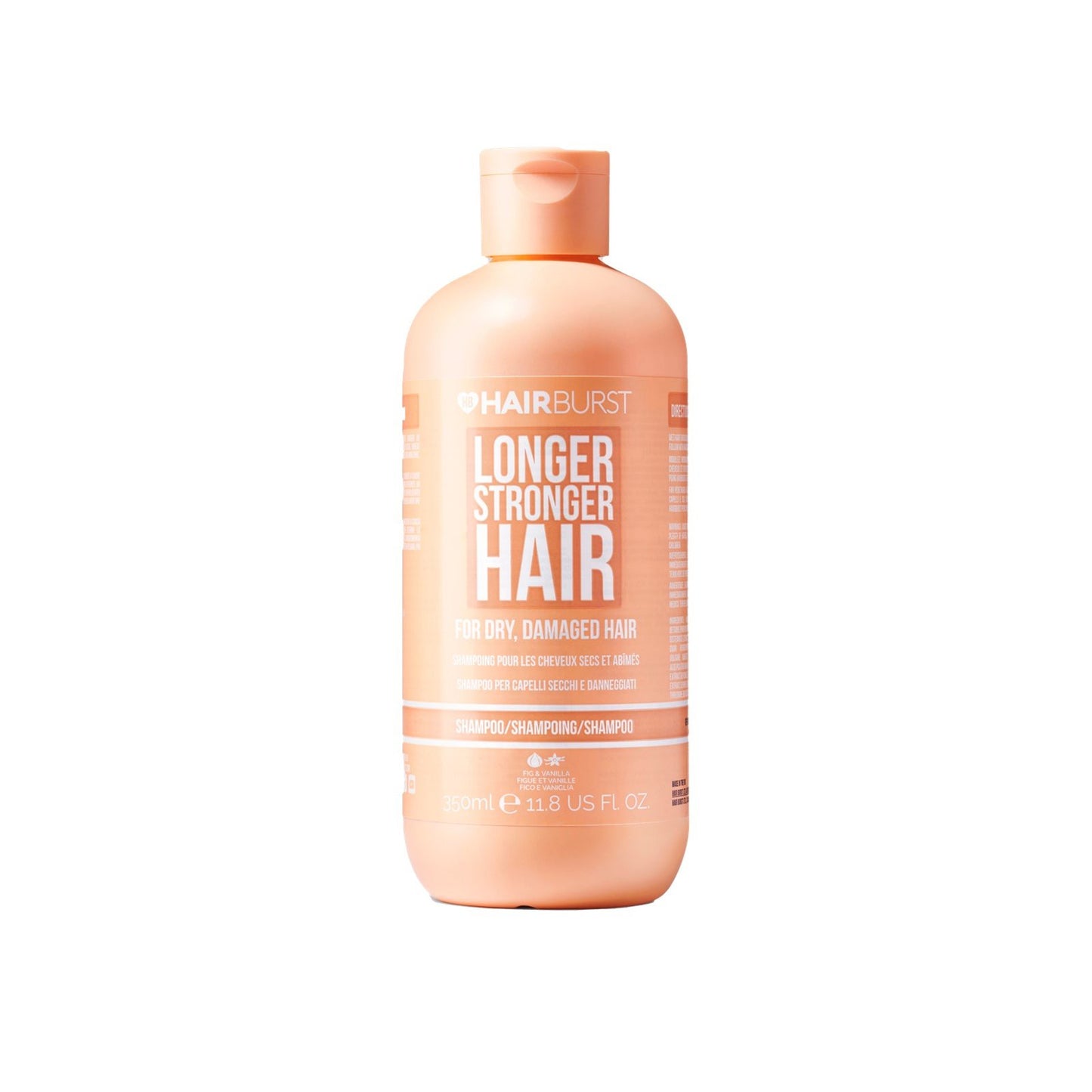 Hair Burst Dry Damaged Hair 350 ml