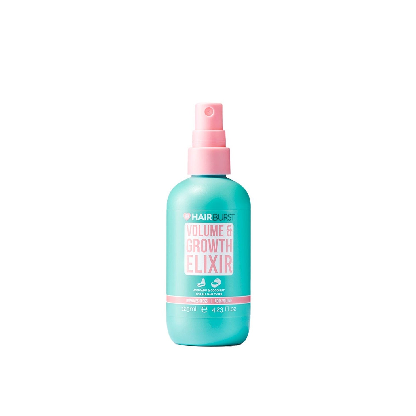 HAIR BURST VOLUME & GROWTH ELIXIR 125 ML