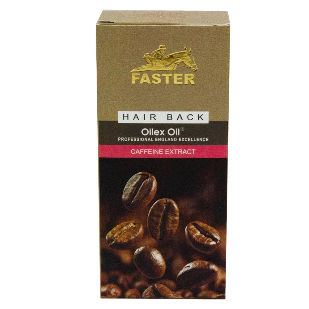FASTER CAFFEINE EXTRACT