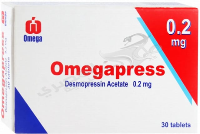 OMEGAPRESS 0.2 MG 30 TAB