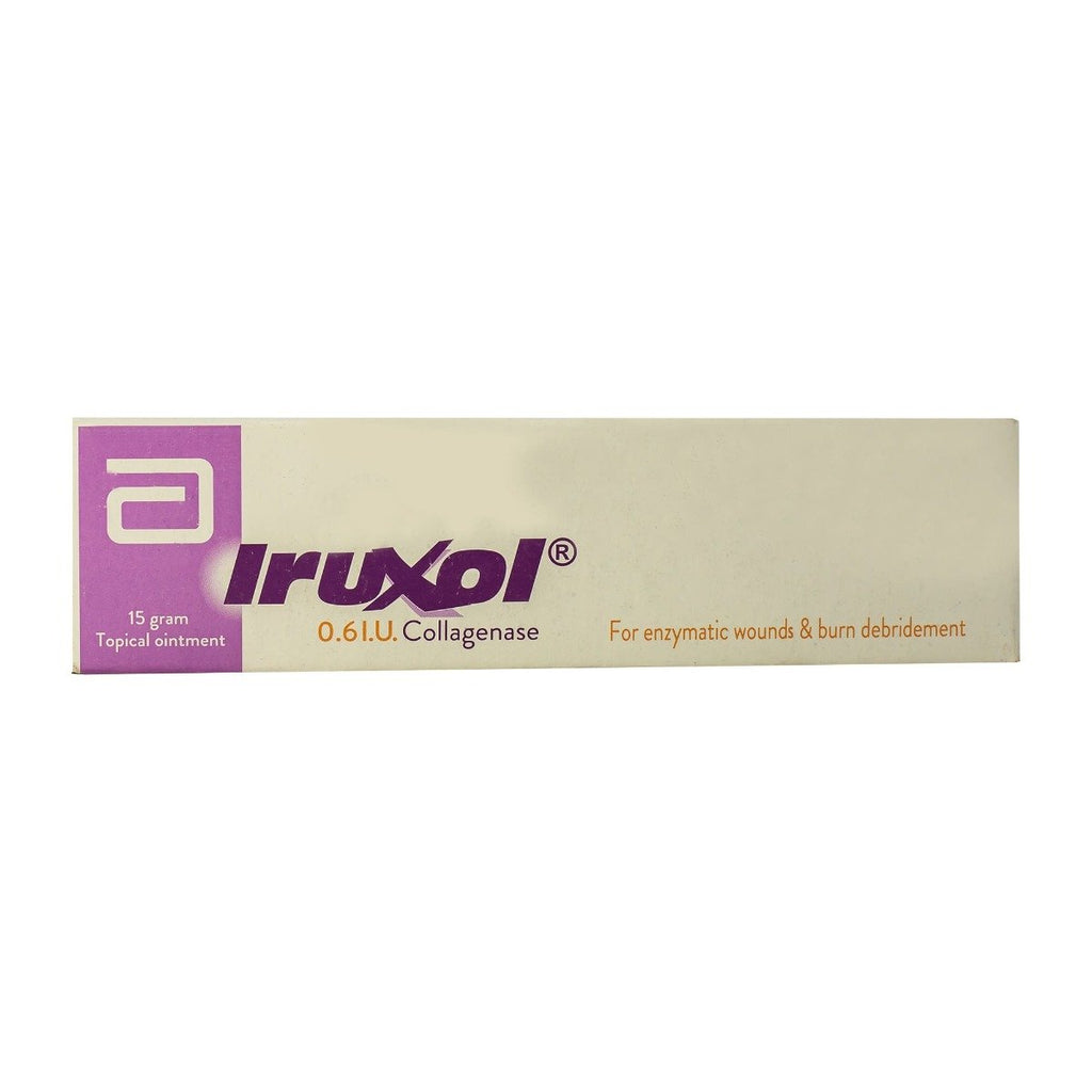 IRUXOL OINTMENT 15 GM