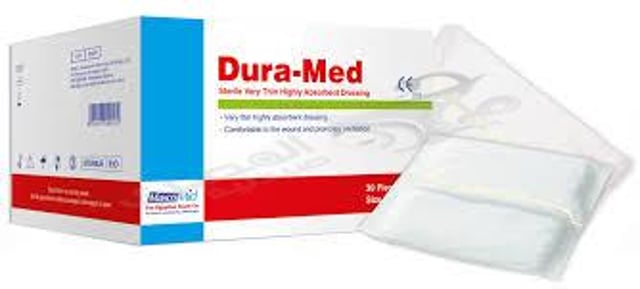 DURA-MED 10X10 30PCS
