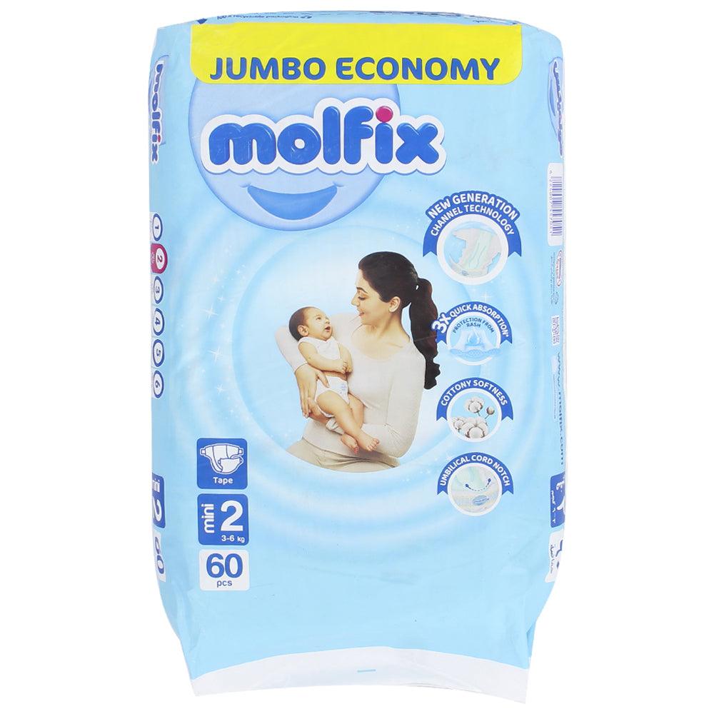 MOLFIX SIZE ( 2 ) 60 PCS