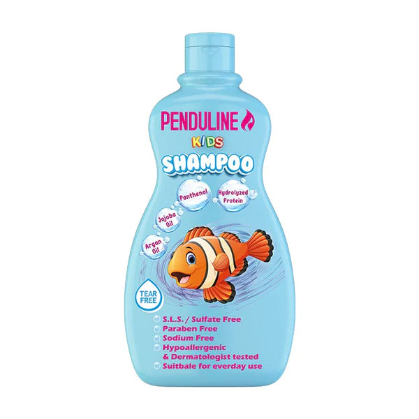 M.O PENDULINE HAIR SHAMPOO 450ML