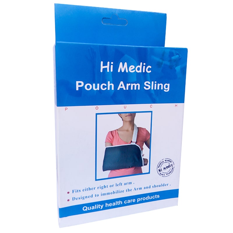 HI MEDIC POUCH ARM SLING adult