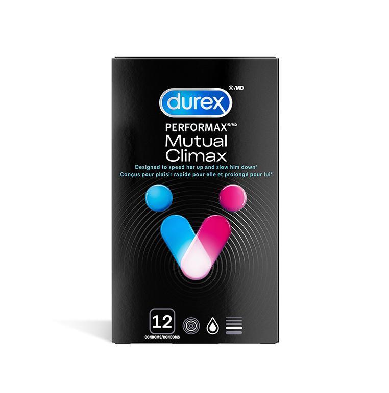 DUREX. PERFORMAX 10 CONDOM