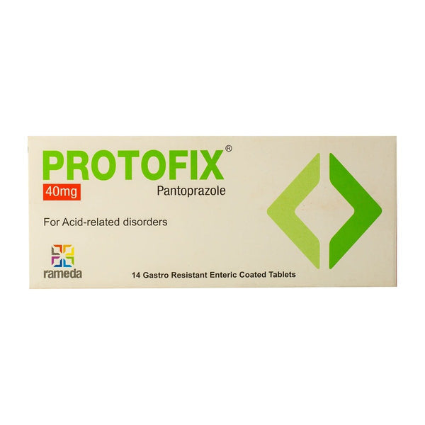 PROTOFIX 40MG TAB