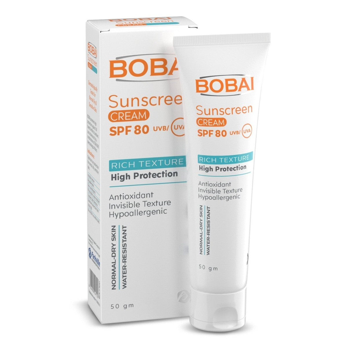 BOBAI SUNSCREEN CREAM 50 GM