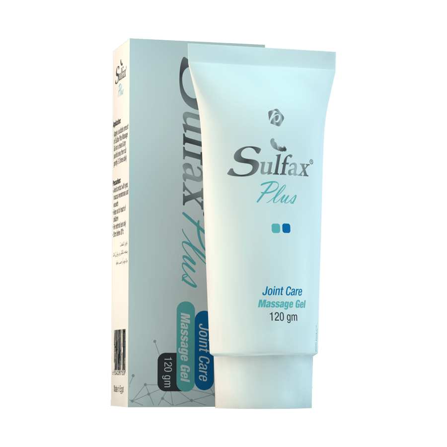 SULFAX GEL 60 GM
