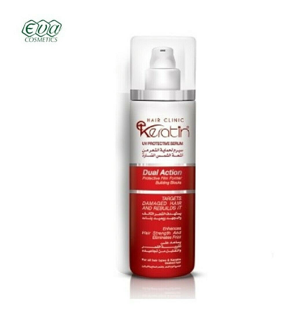 EVA KERATIN HAIR SERUM 100 ML