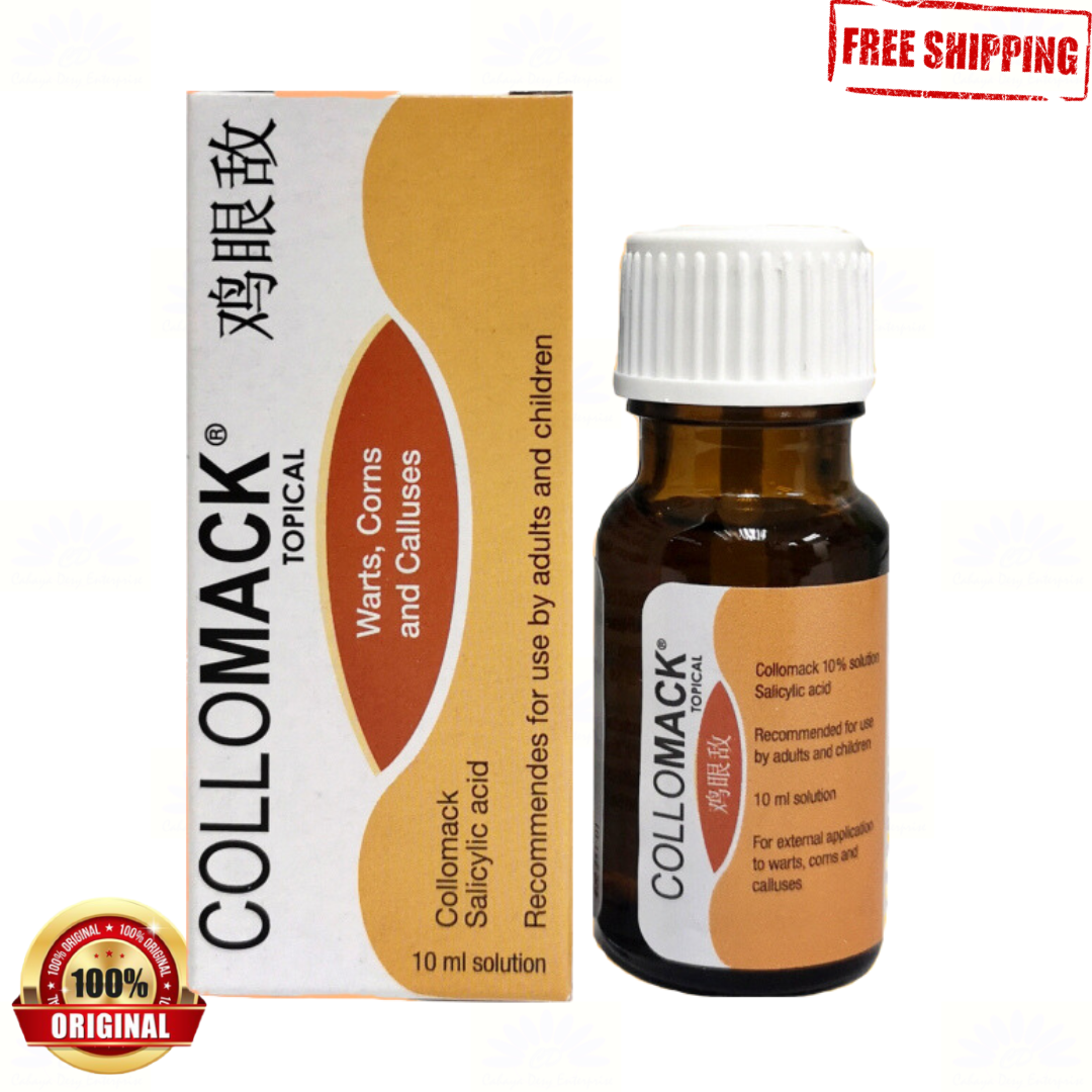 COLLOMACK SOLUTION