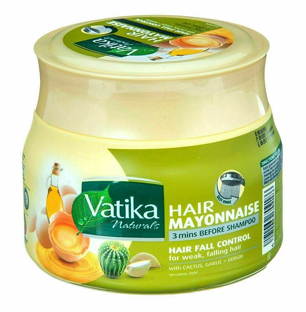 VATIKA MAYONNAISE HAIR FALL 500ML