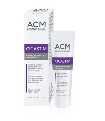 acm cicastim repair cream