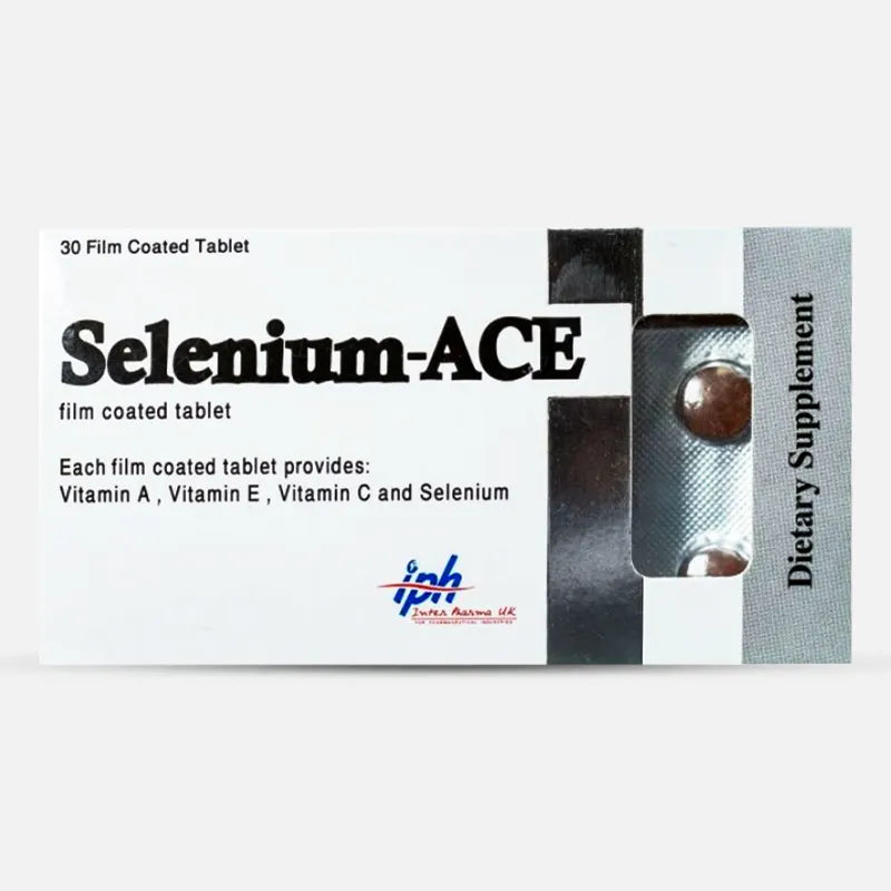 SELENIUM ACE 30TAB